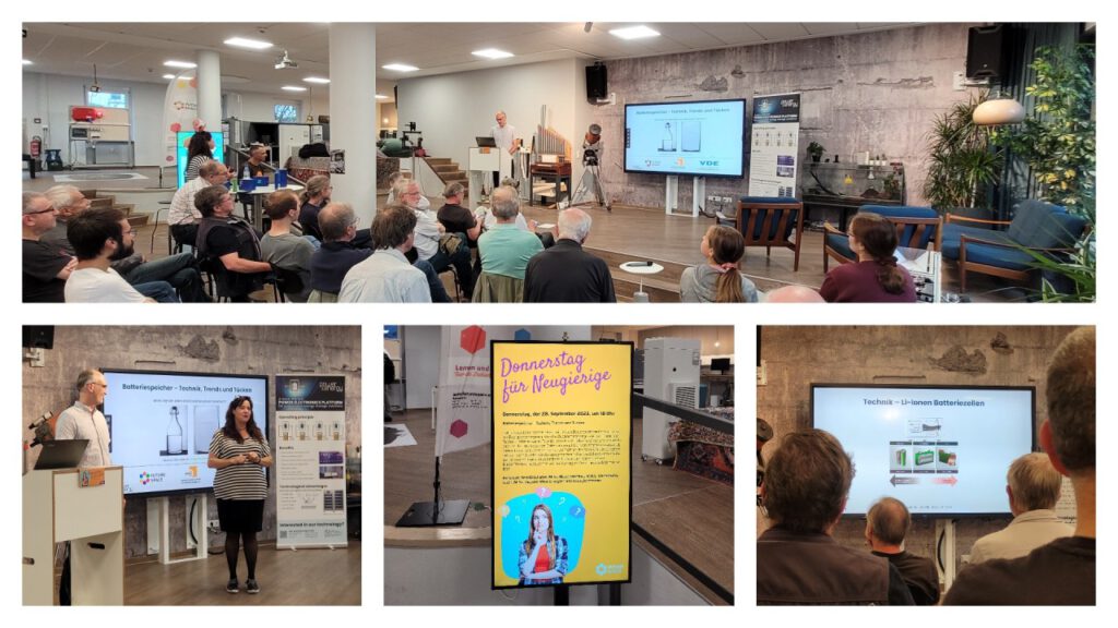 p&e @ Future Space Kassel