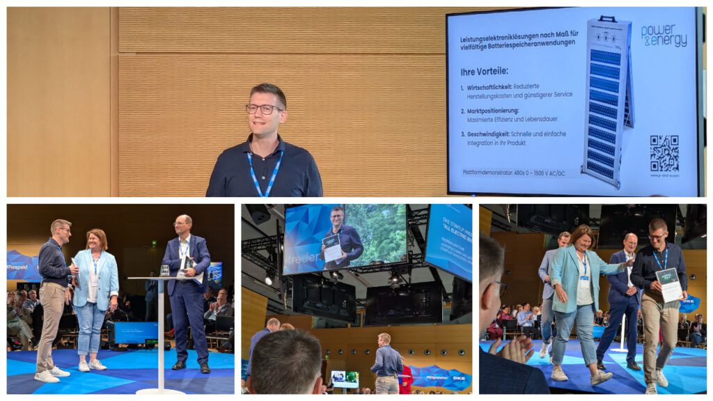 DKE Startup Award 2024