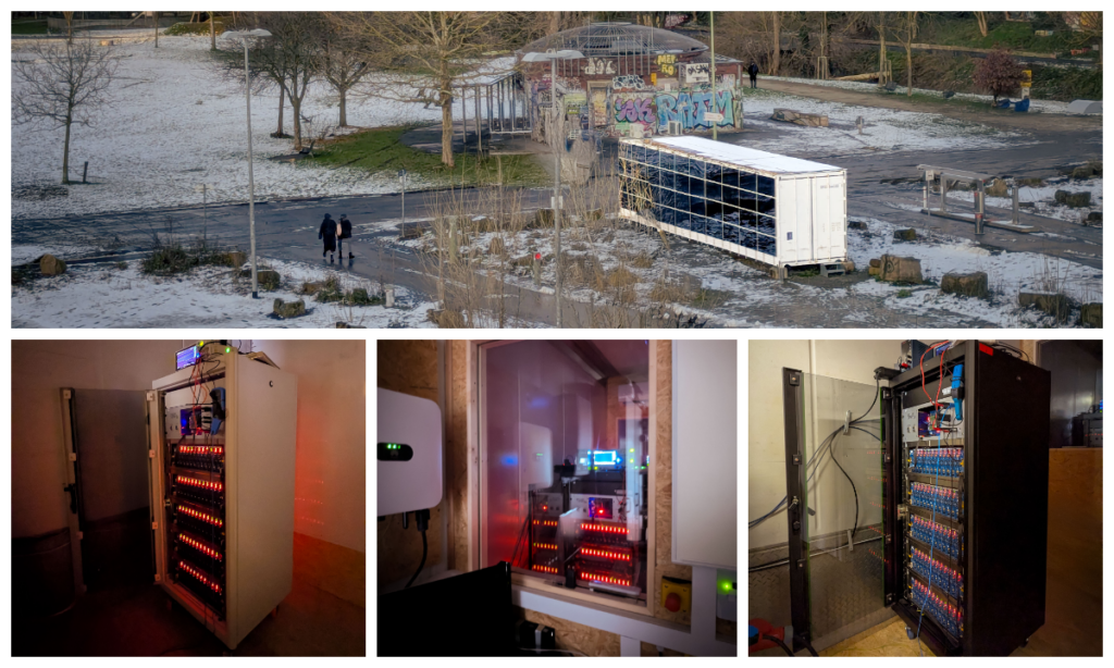 20 Months of Endurance Testing