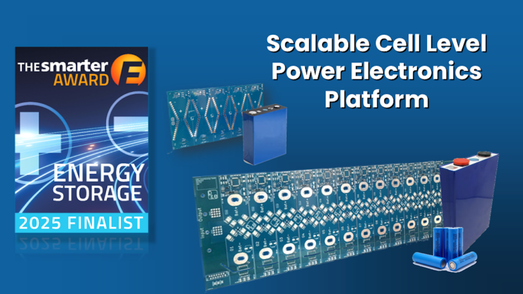 The Smarter E Award 2025