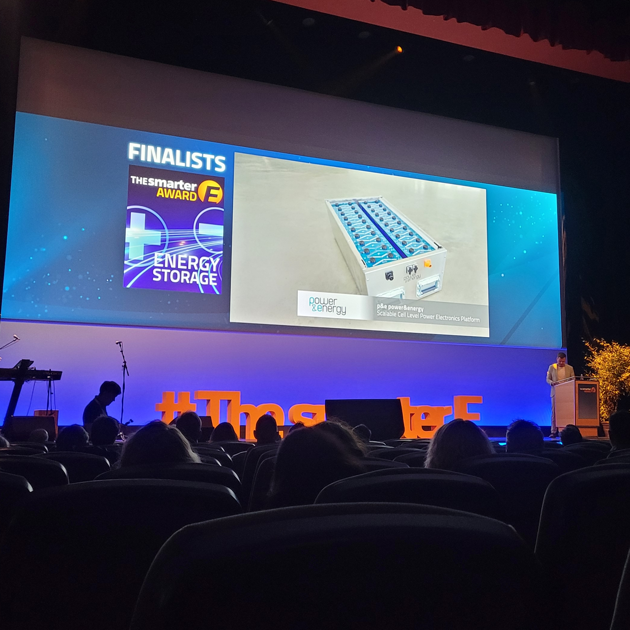 20s ees Award 2025 Ceremony