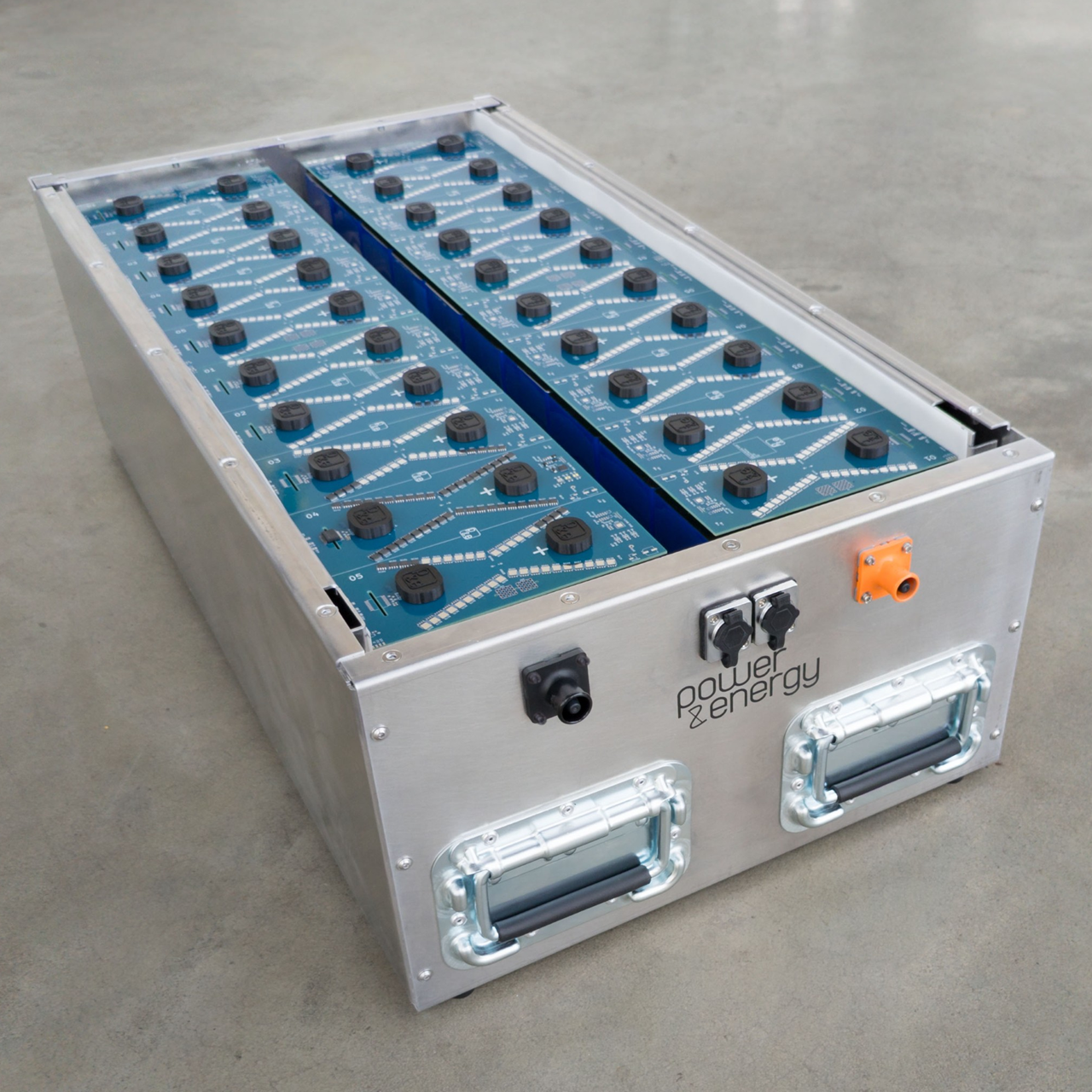 20s p&e Scalable Cell Level Powe