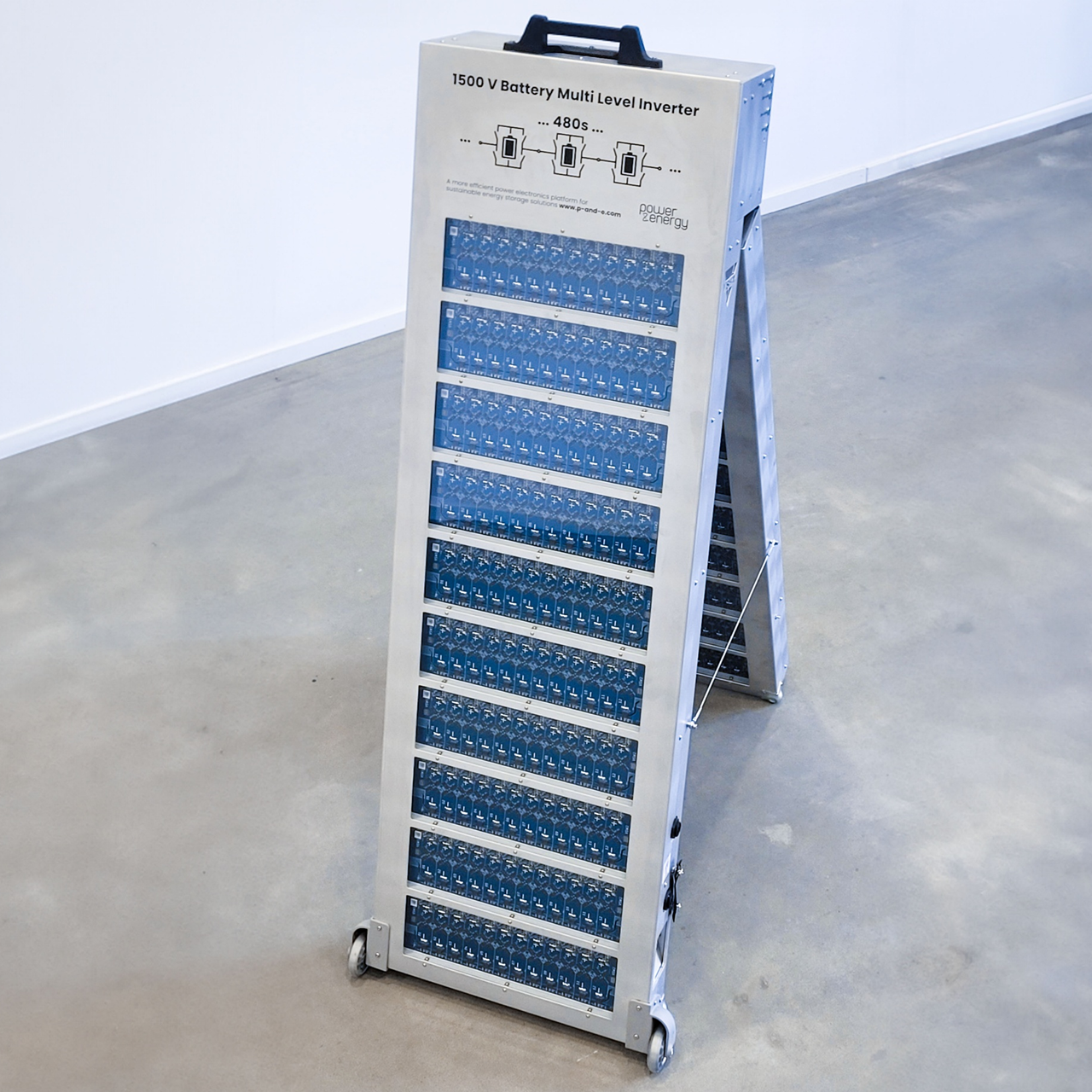 480s p&e 0-1500 V DC 230 V AC