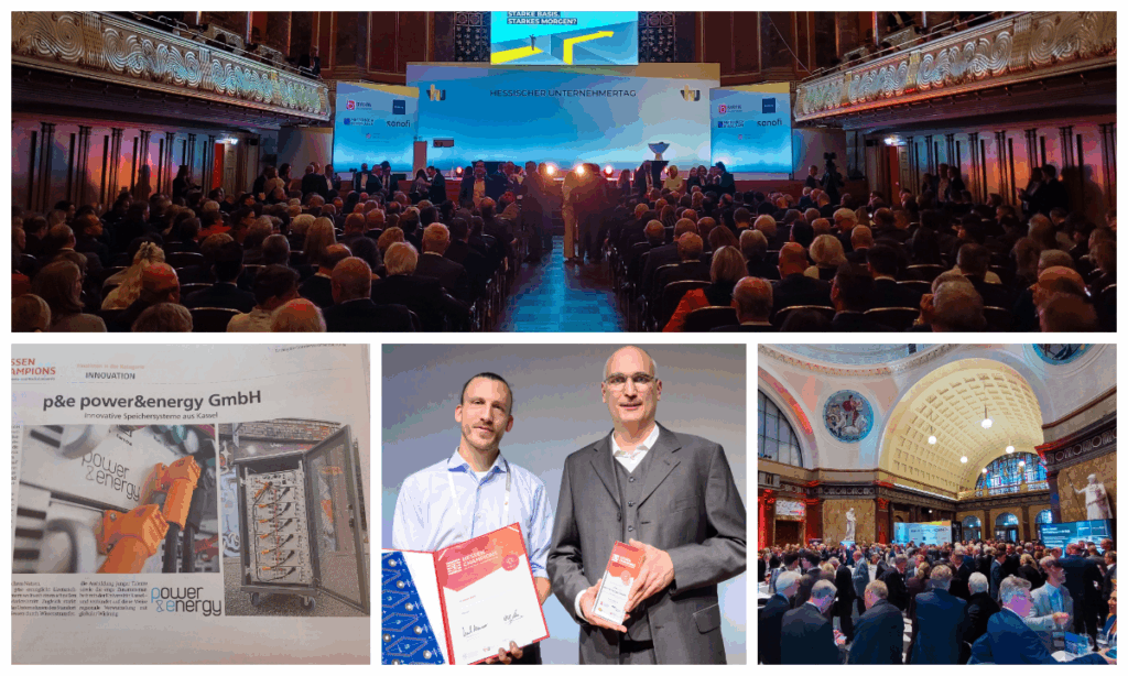 Hessen Champions Ceremony