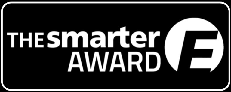 THE smarter E AWARD