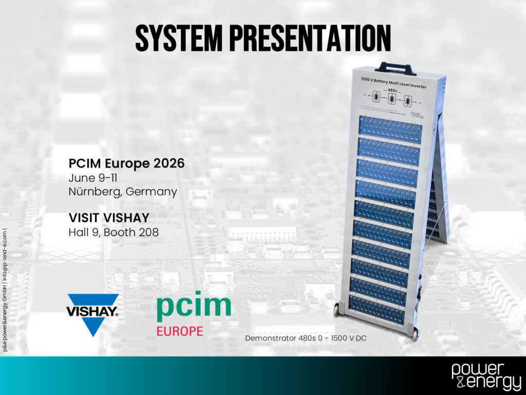 PCIM 2025